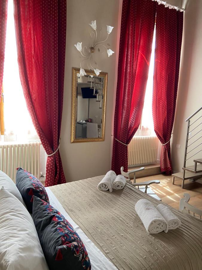 Soggiorno Alessandra Florence Ngoại thất bức ảnh